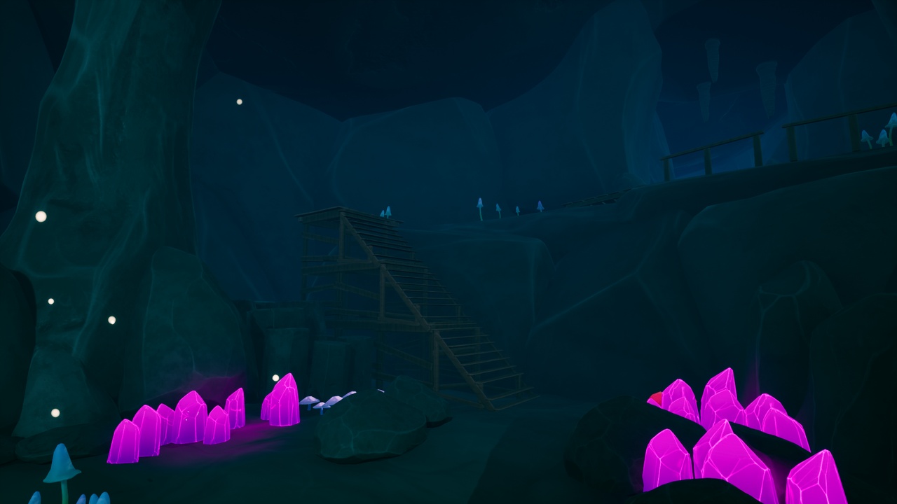 Media 1 for listing Stylized Cave Pack