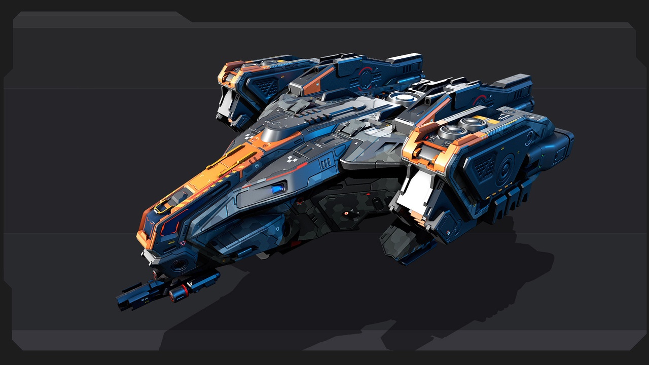 Media 1 for listing DROPSHIP R35