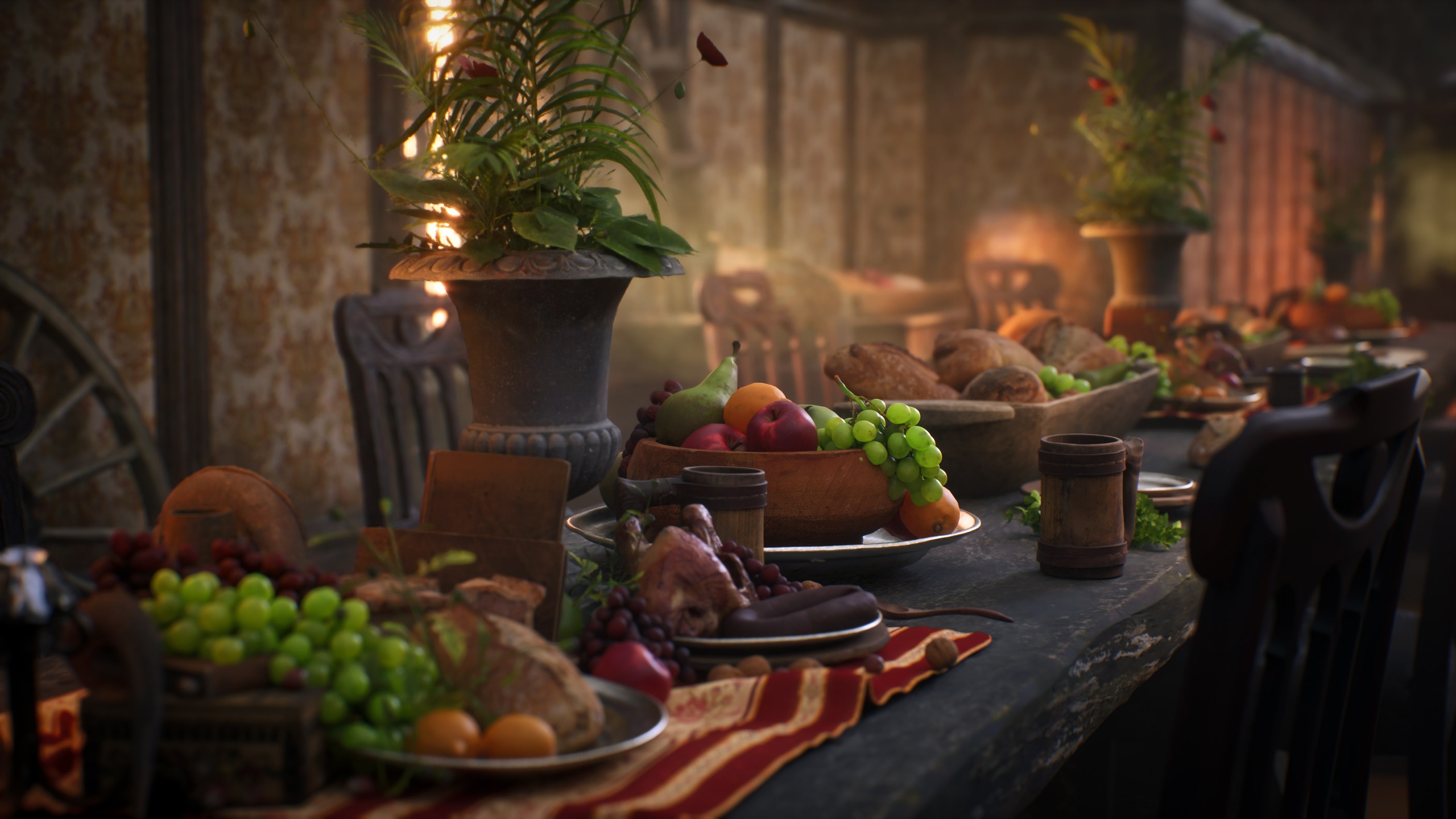Media 1 for listing Medieval Banquet