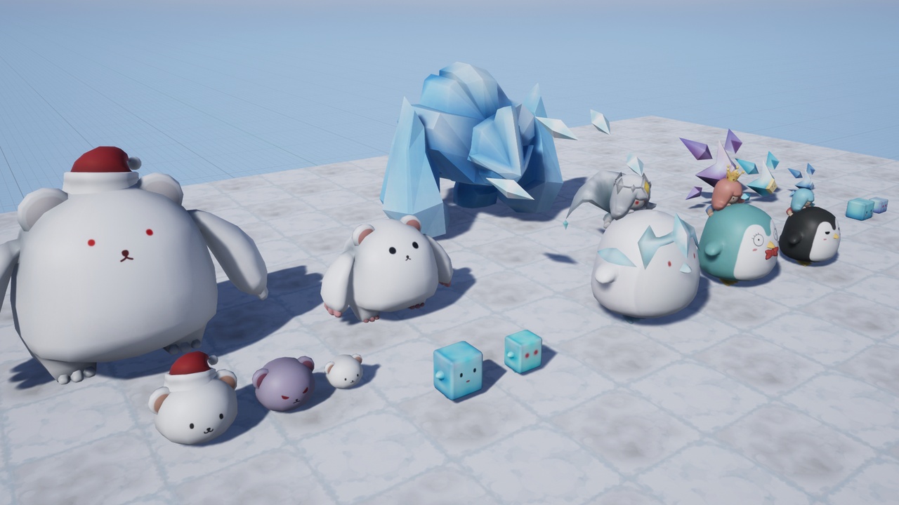 Media 1 for listing Monsters Ice Pack