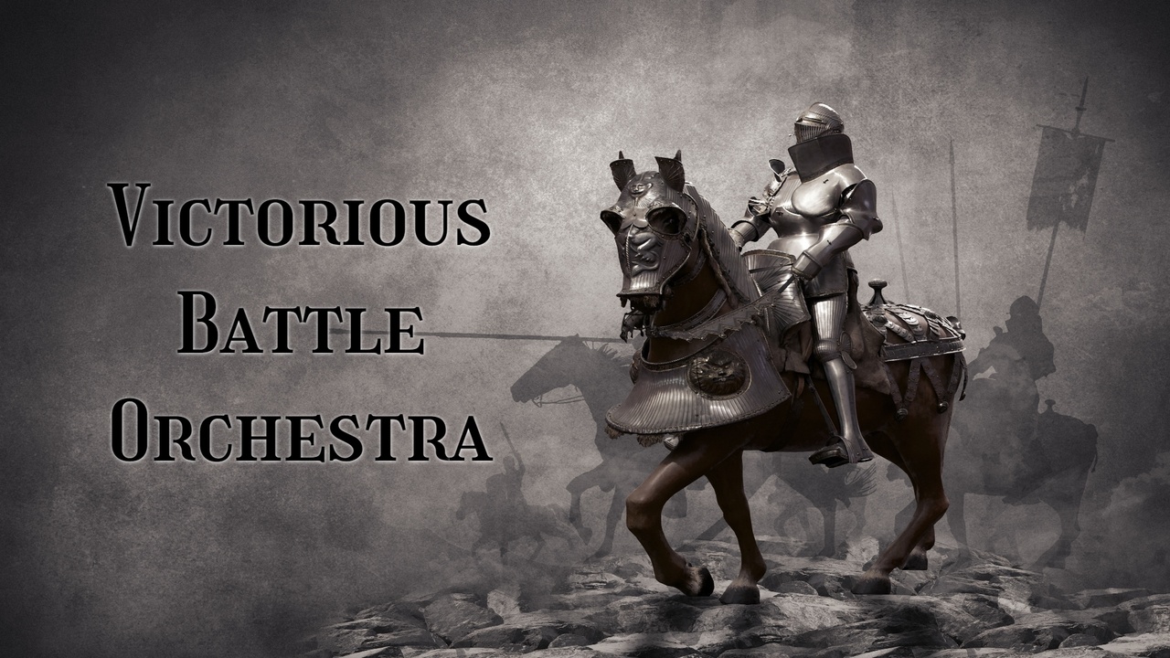 Media 1 for listing Orchestral Quests: Victorious Battle Symphony