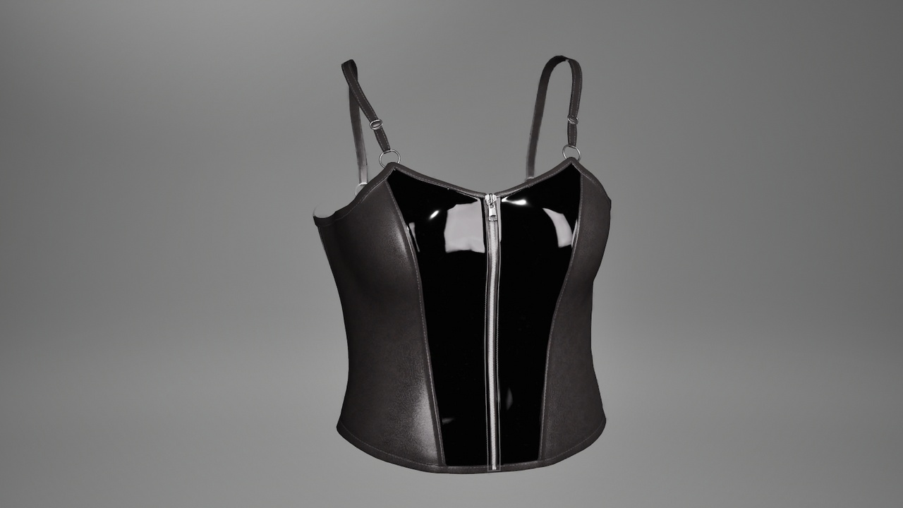 Media 1 for listing CyberGoth Top