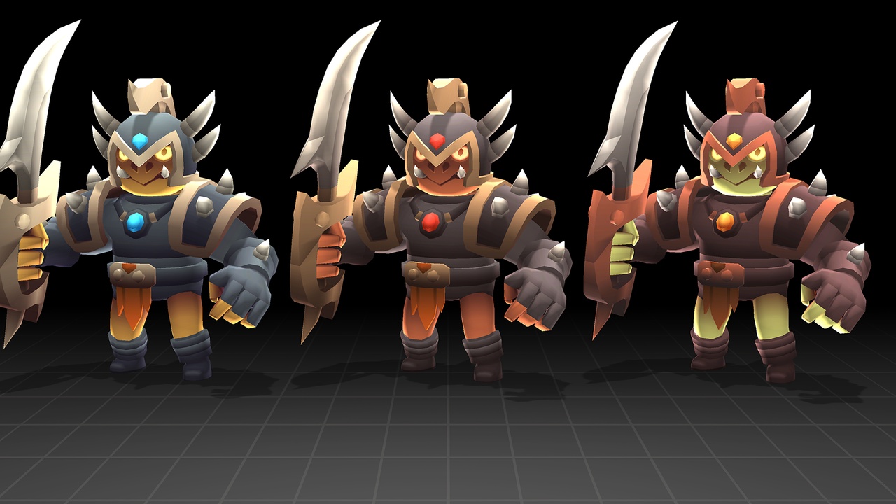 Media 1 for listing Poly HP - BloodWarrior