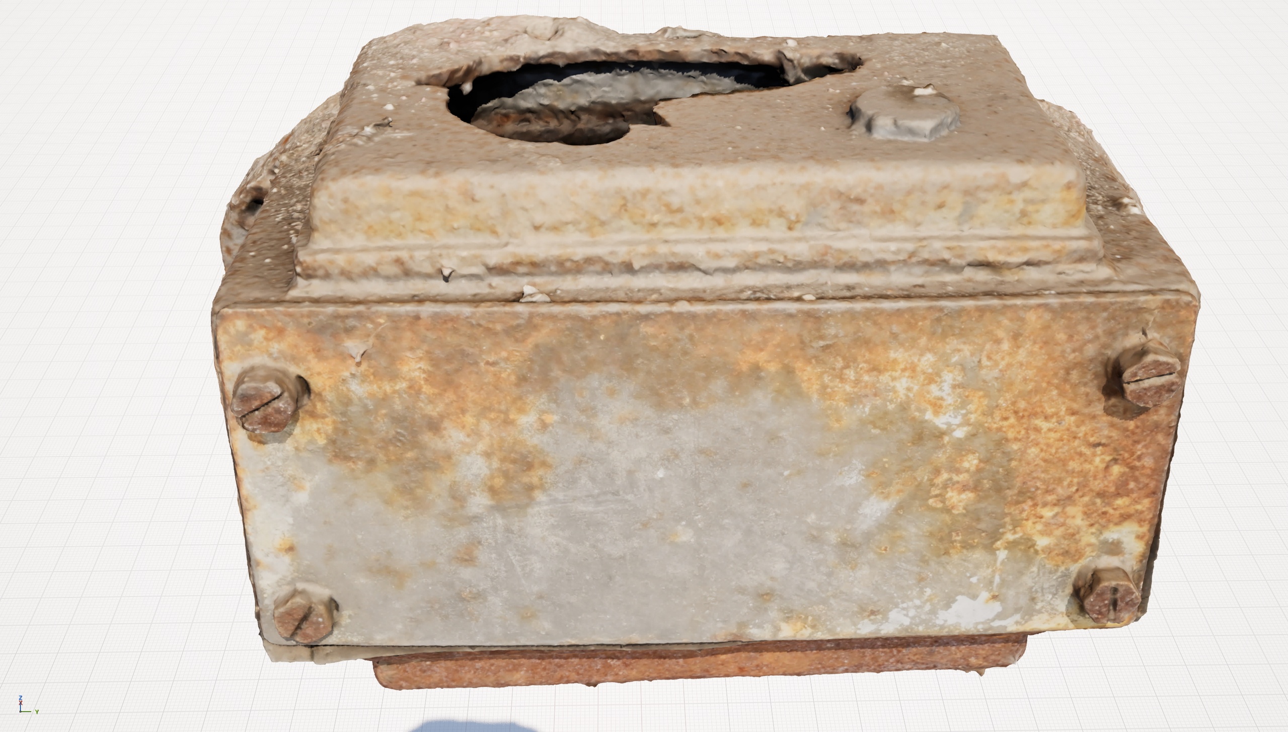 Media 1 for listing Industrial Box F