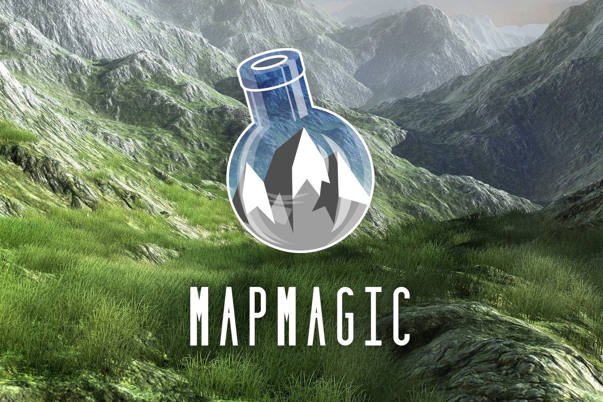 Map Magic 4 MapMagic 2 | Fab