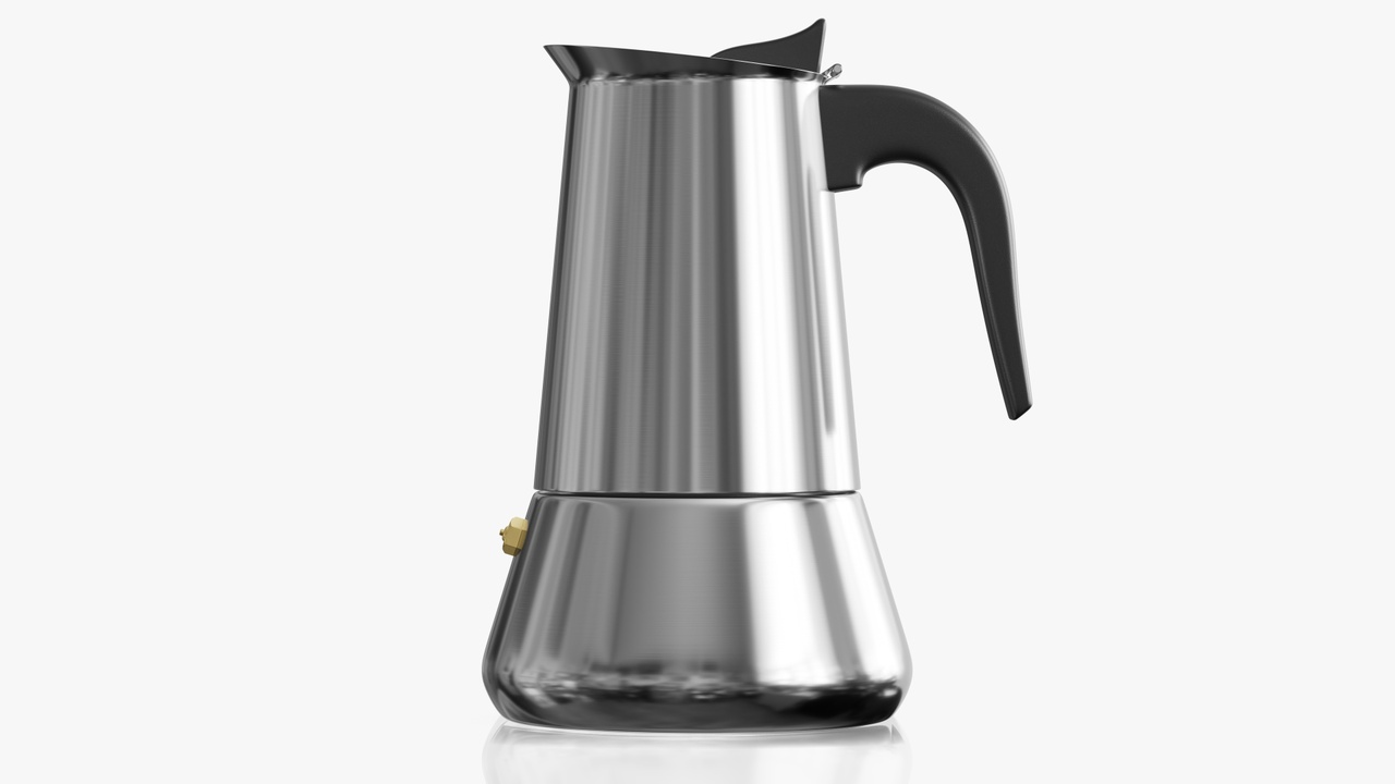 Media 1 for listing Sleek Moka Pot