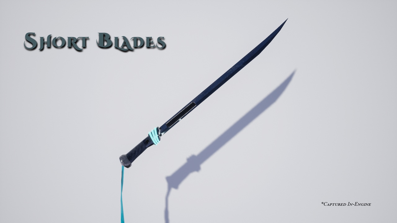 Media 1 for listing Assorted Sci-Fi Weapons