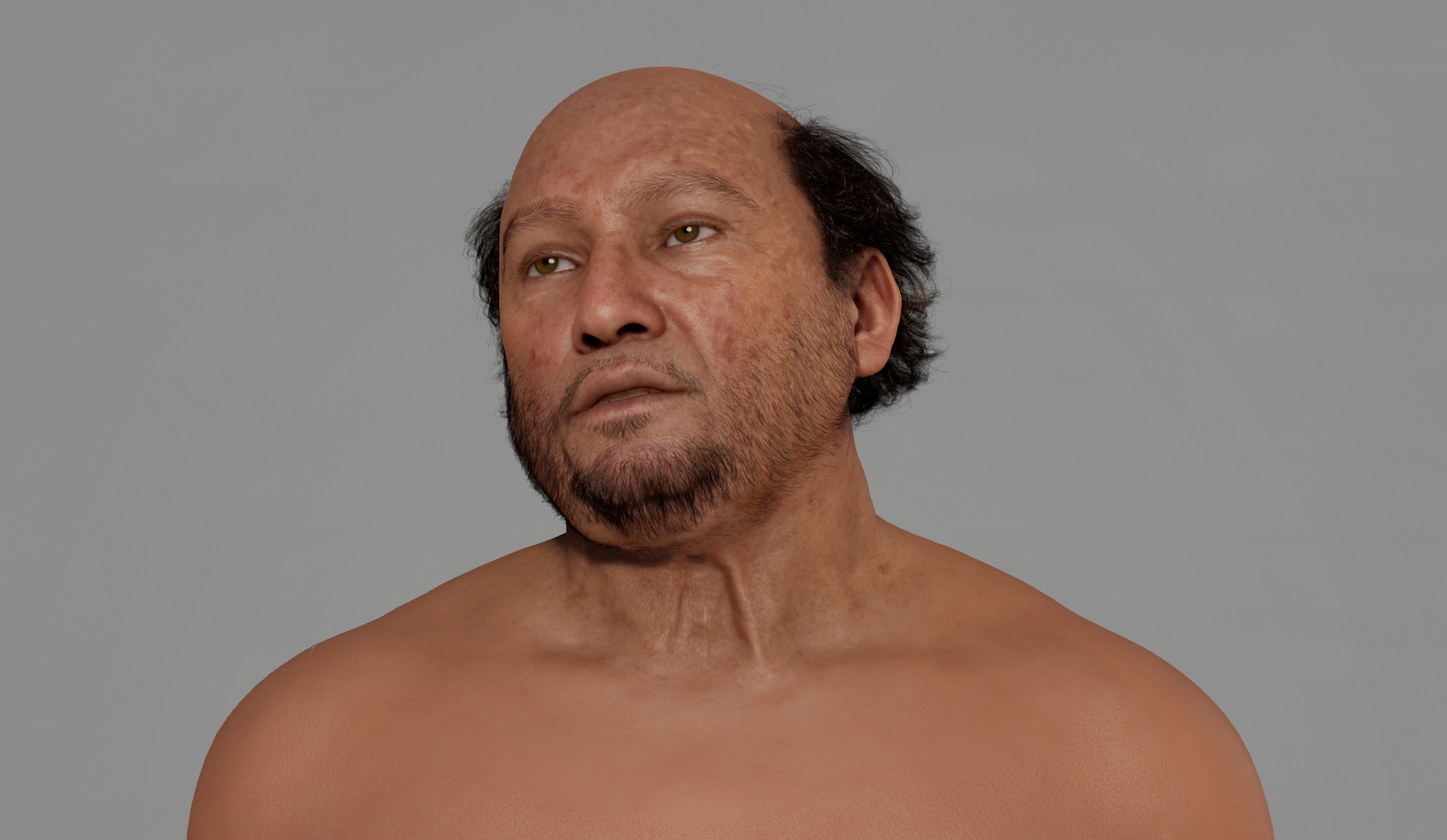 Media 1 for listing Gordon - Editable MetaHuman Character Preset