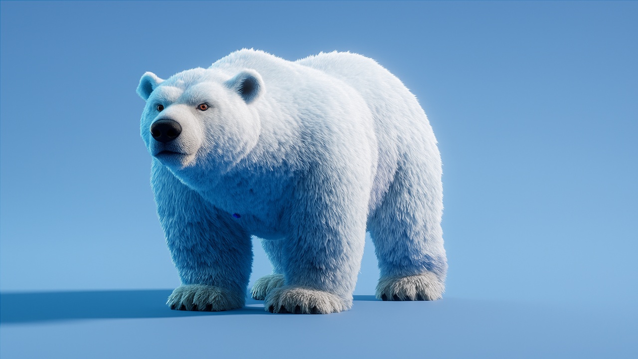 Media 1 for listing Free Stylized Animals Set 2š§