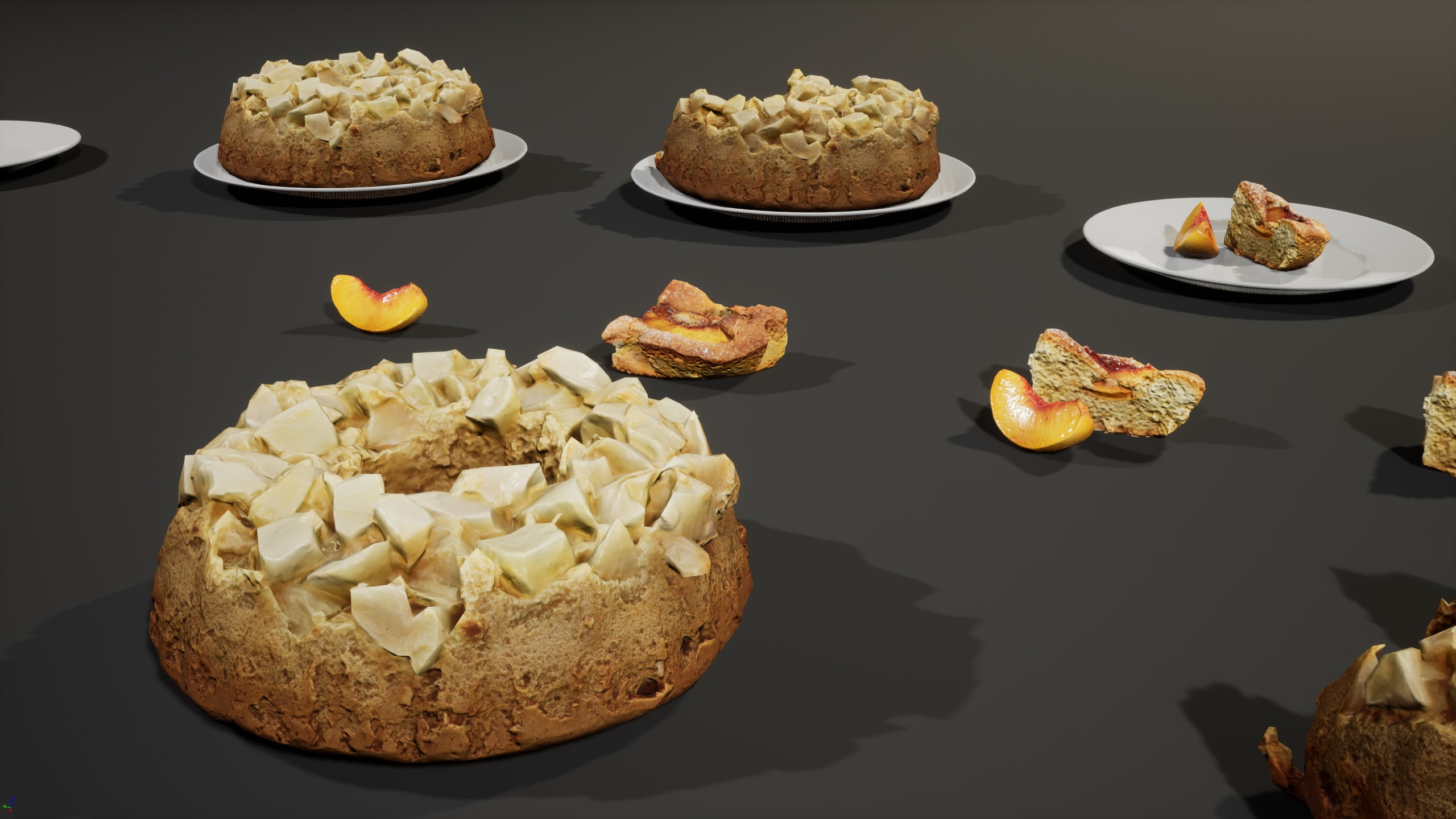Media 1 for listing Pies