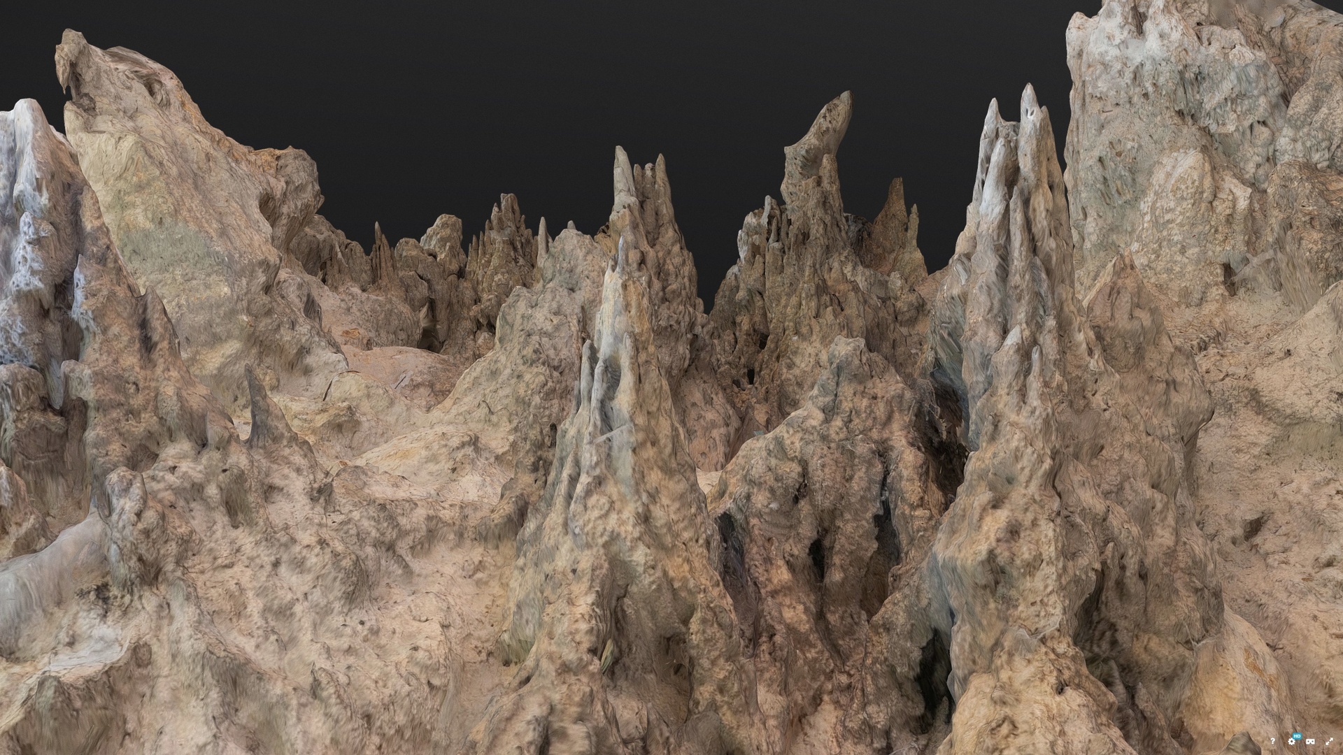 Media 1 for listing Cave ceiling formations