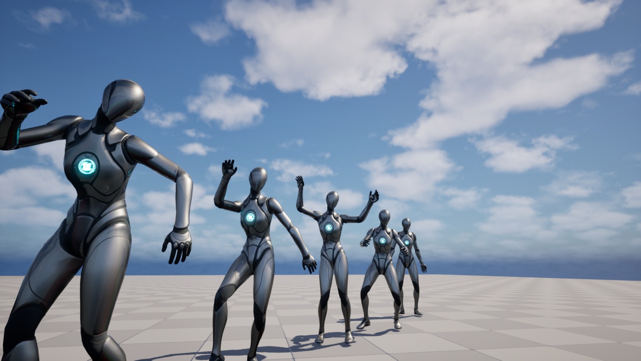 Media 1 for listing Mini Dance Emotes
