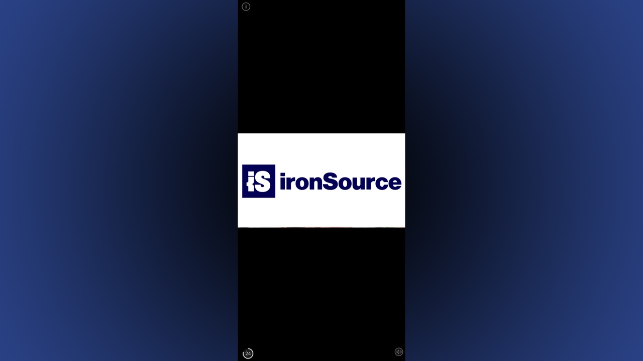 Media 1 for listing IronSource Mobile Ad Network