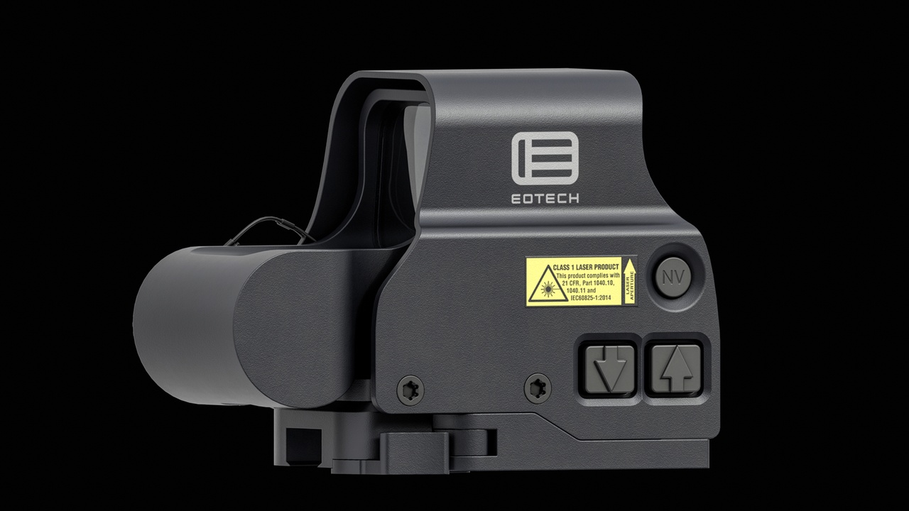 Media 1 for listing Eotech Exps 3 Gameready Model