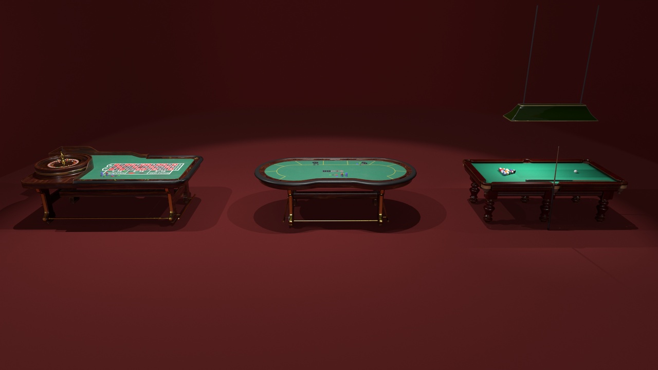 Media 1 for listing Casino pack