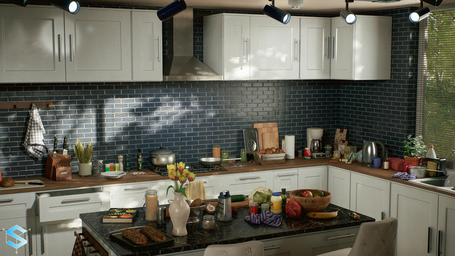 Kitchen Environment Kit