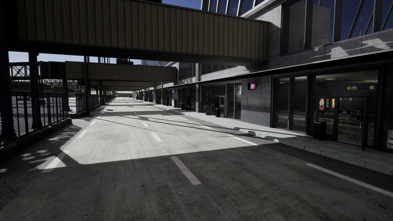 Media 1 for listing Realistic Airport - Full Version