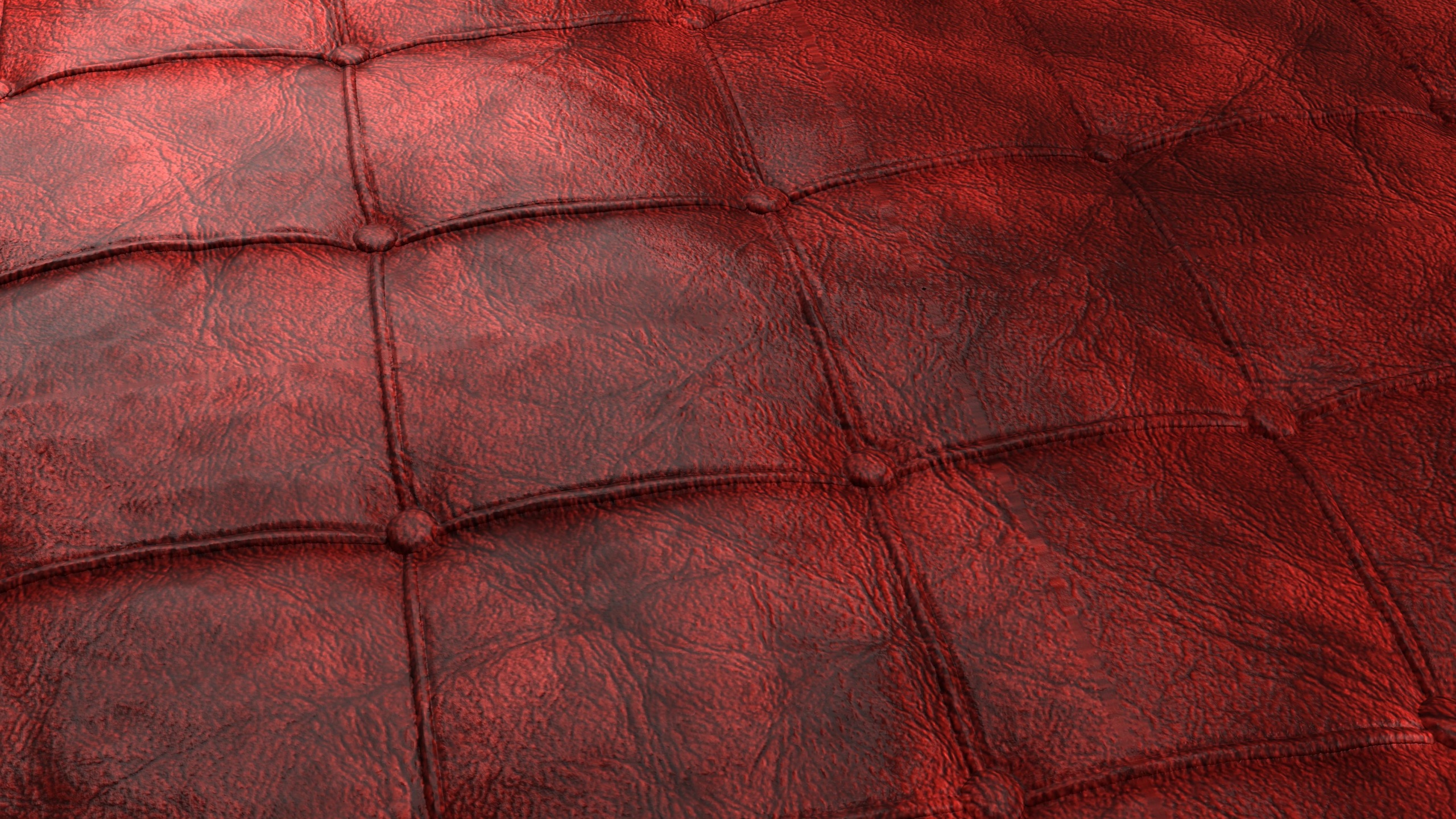 Media 1 for listing Red Couch Leather 8K PBR Texture