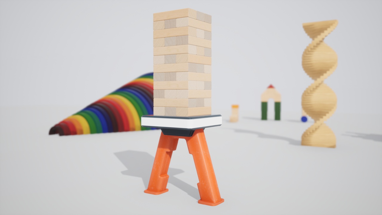 Media 1 for listing Tsumiki -Toy Blocks-