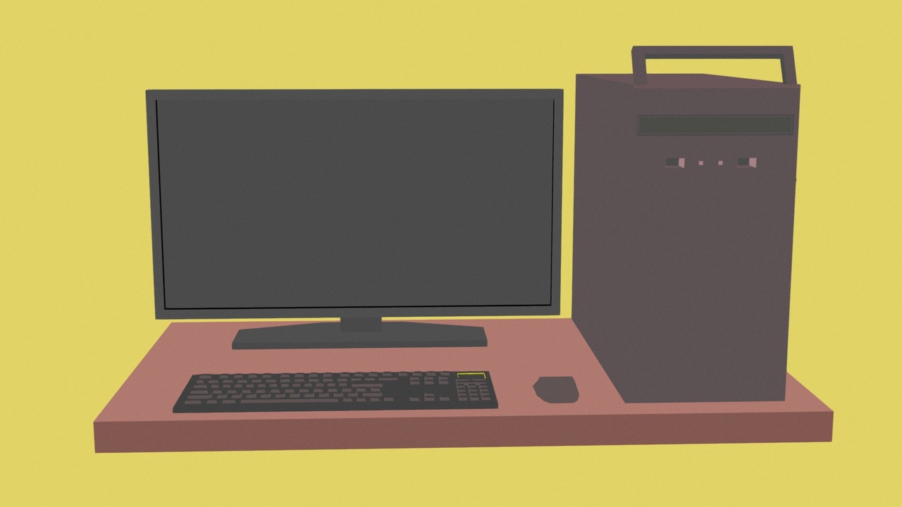 Media 1 for listing Desktop Computer