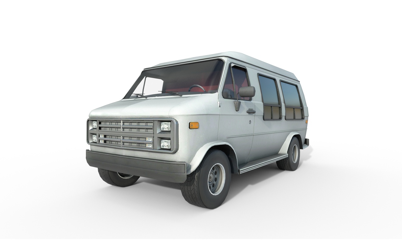 Media 1 for listing Generic Van