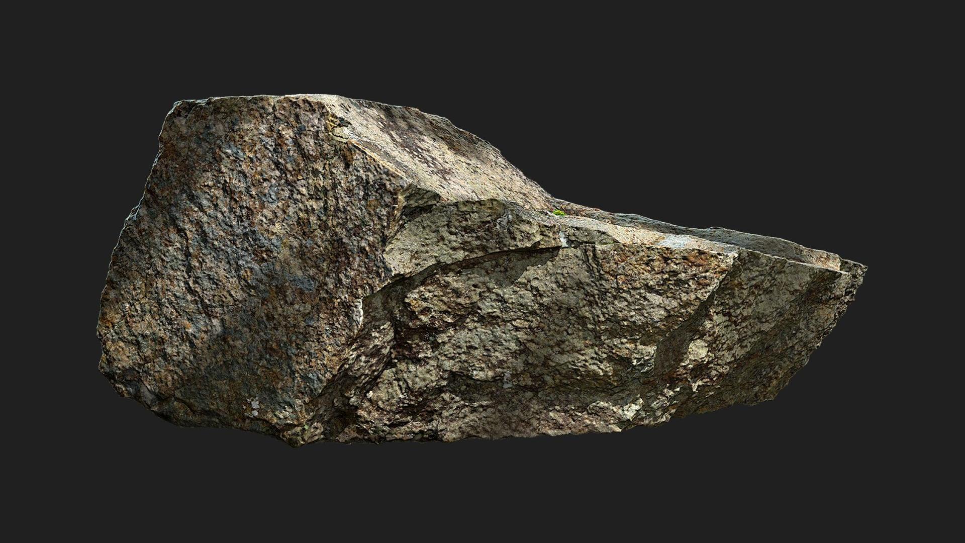 Chiseled Rock | Fab