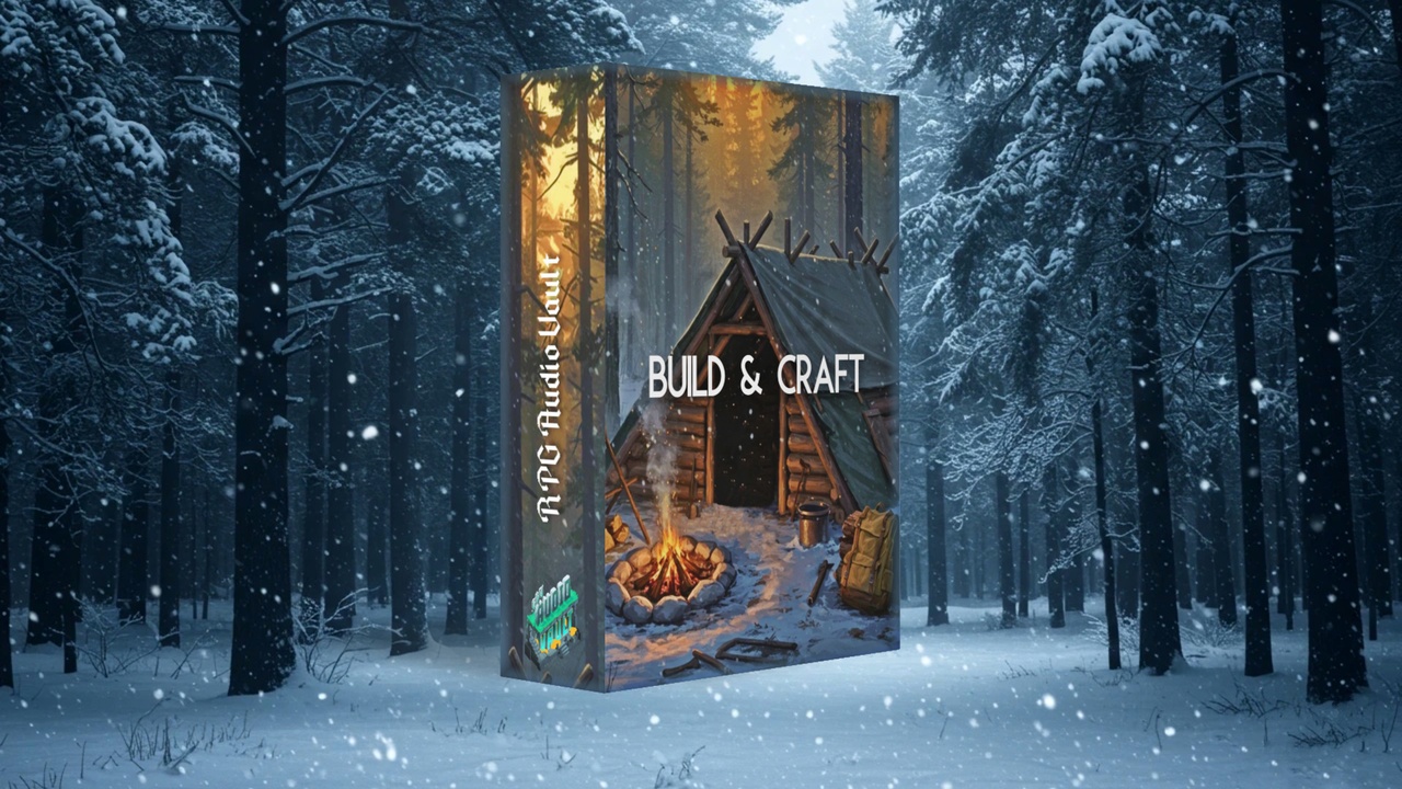 Mídia 1 do anúncio Build & Craft