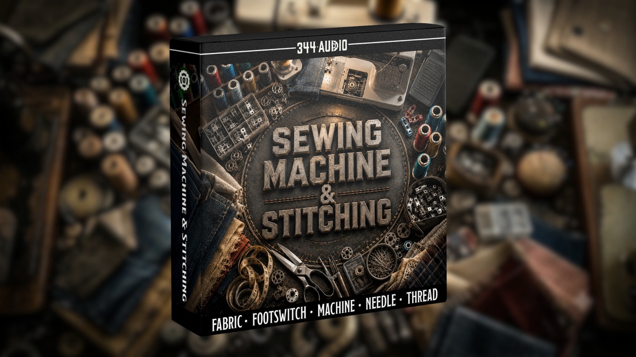 Media 1 for listing Sewing Machine & Stitching