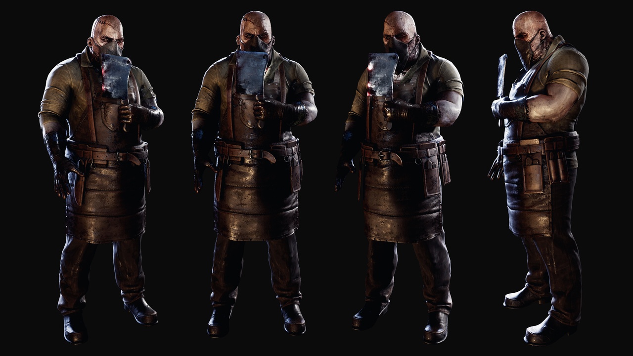 Media 1 for listing Brutal Butcher