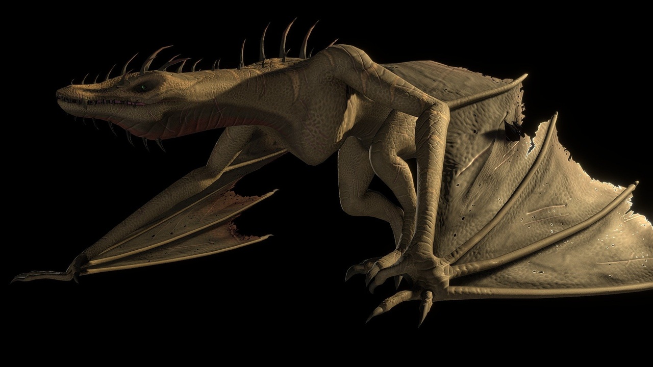 Media 1 for listing Prowler Dragon Variant Rig