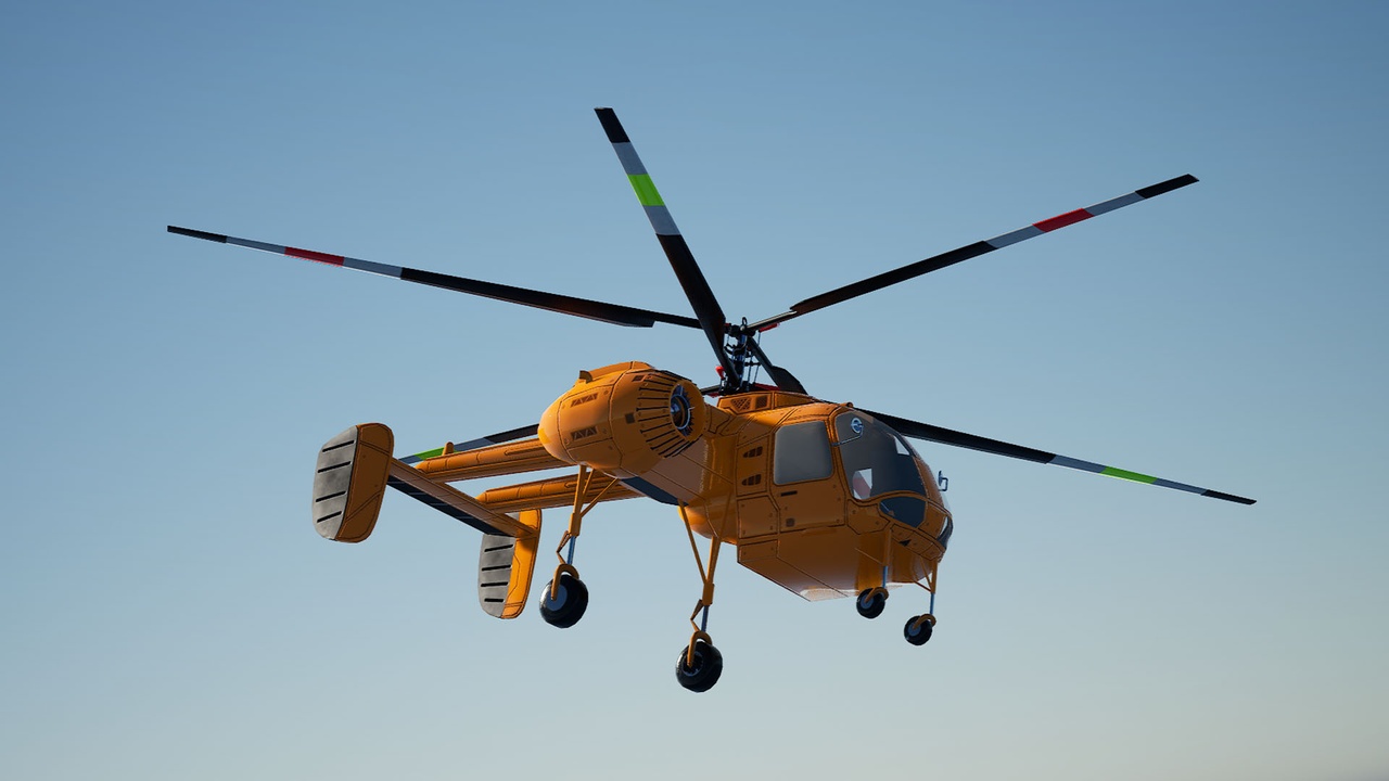 Media 1 for listing ZBL KA36 Helicopter