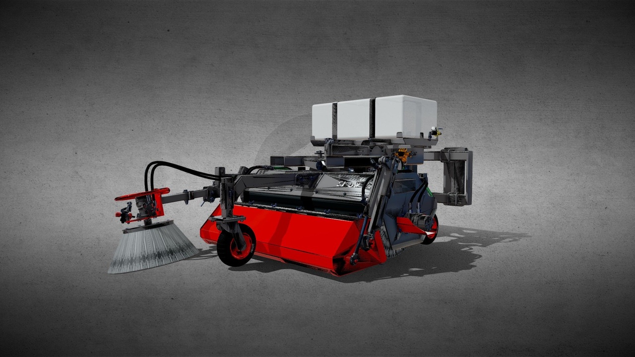 Media 1 for listing Sweeper Road 50-1,25 / EURO