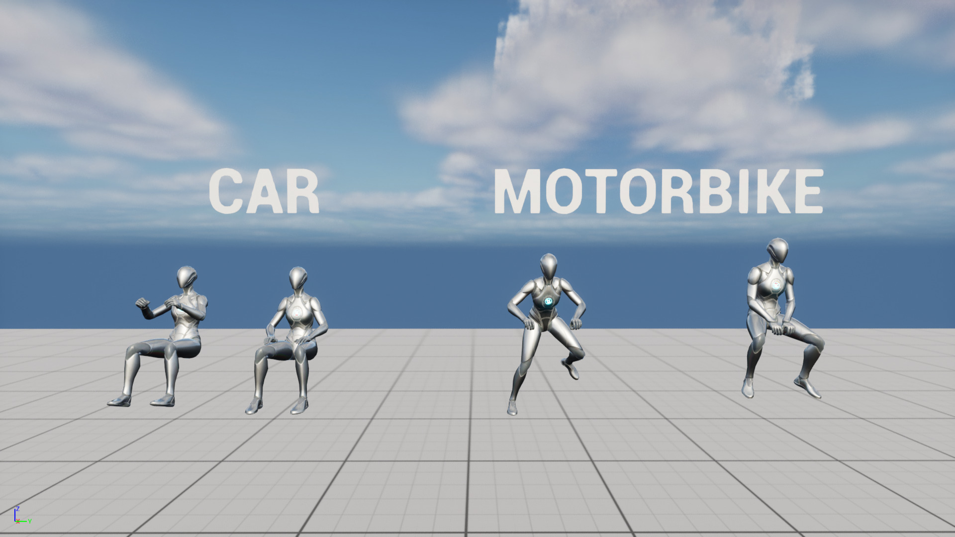 Tactical Vehicles – Complete Vehicle Animation System | Fab
