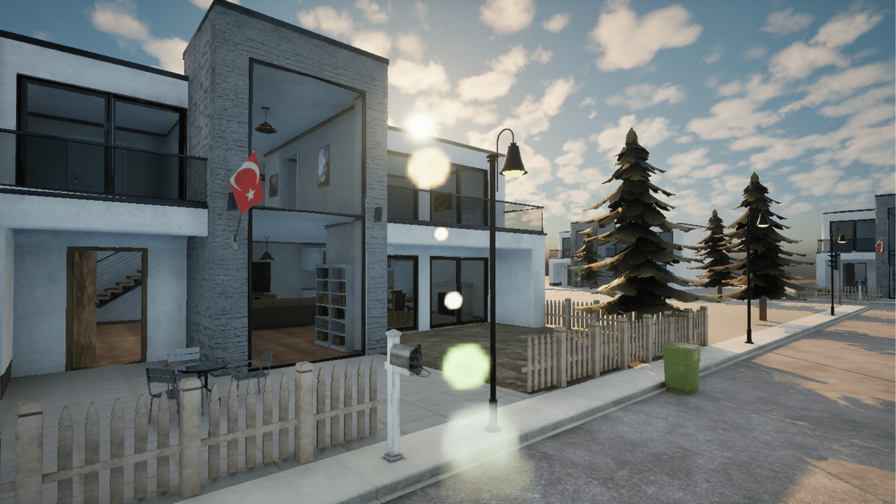 Media 1 for listing Modern Neighbourhood Environment