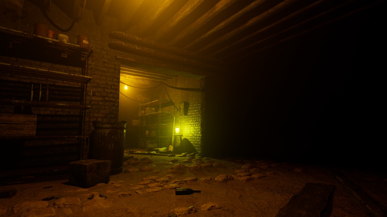 商品 Abandoned Basement 的媒体 1