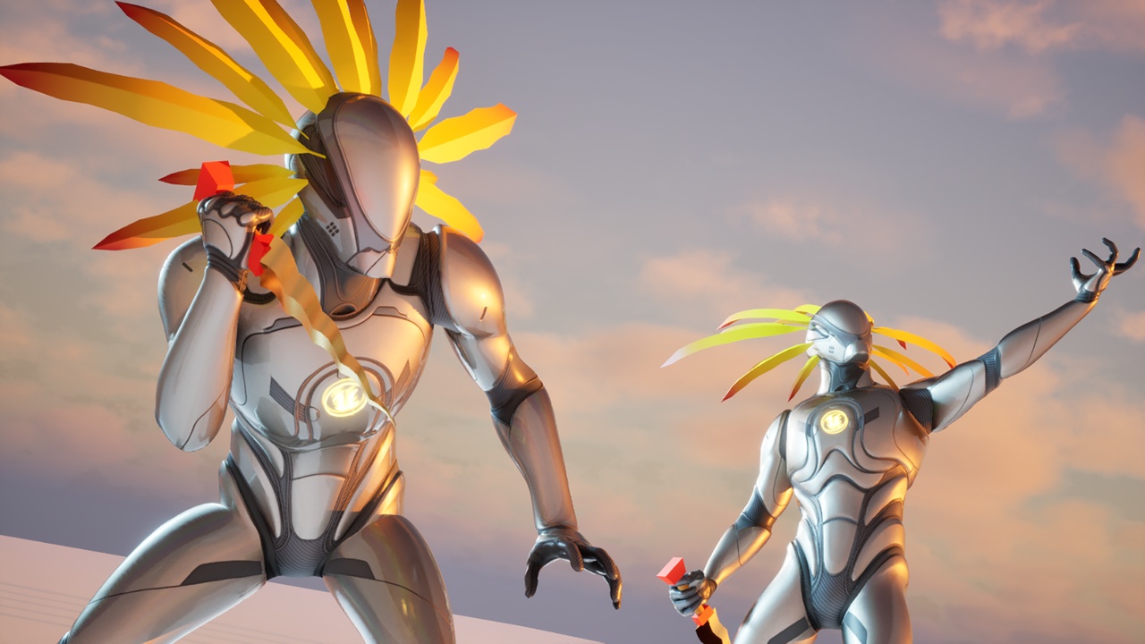 出品Evil Shaman – Premium animation Performances for NPCs & Cinematicsのメディア1