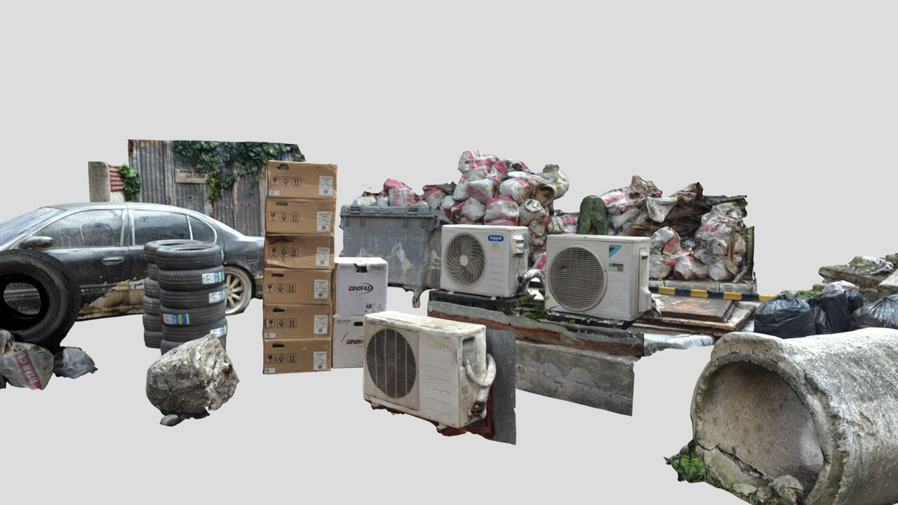 Media 1 for listing TRASH PACK