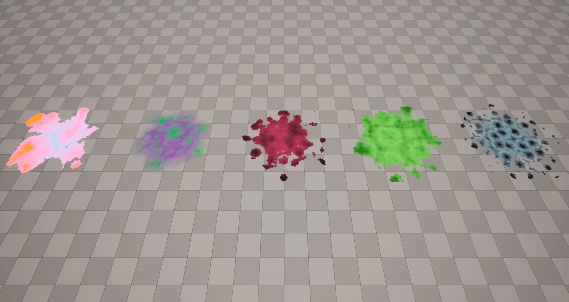 Media 1 for listing Infection Splash FX