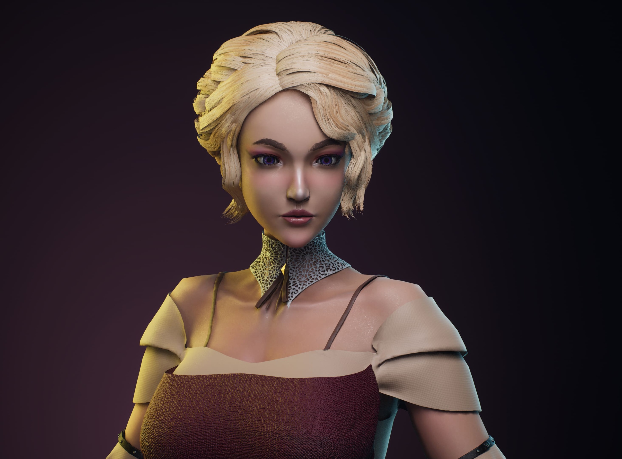 Медиа 1 для объявления Lady Louise