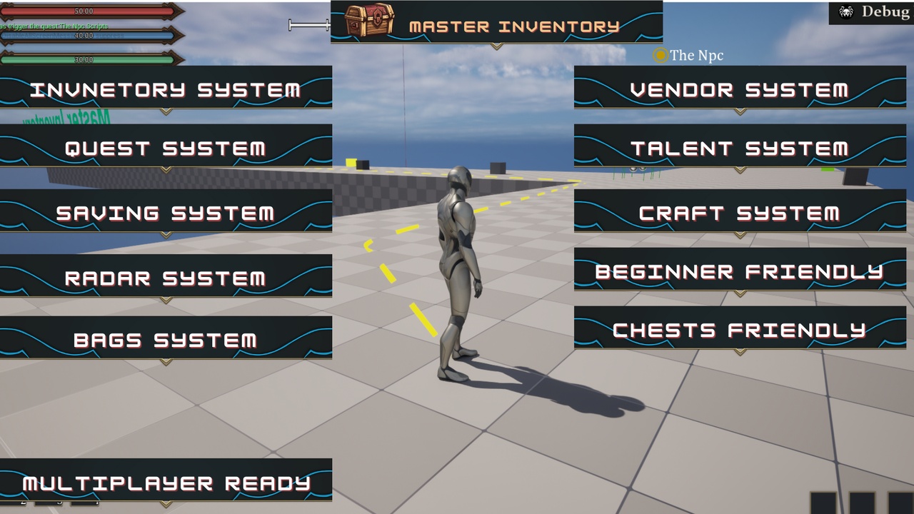 Master Inventory 제품 등록을 위한 미디어 1개