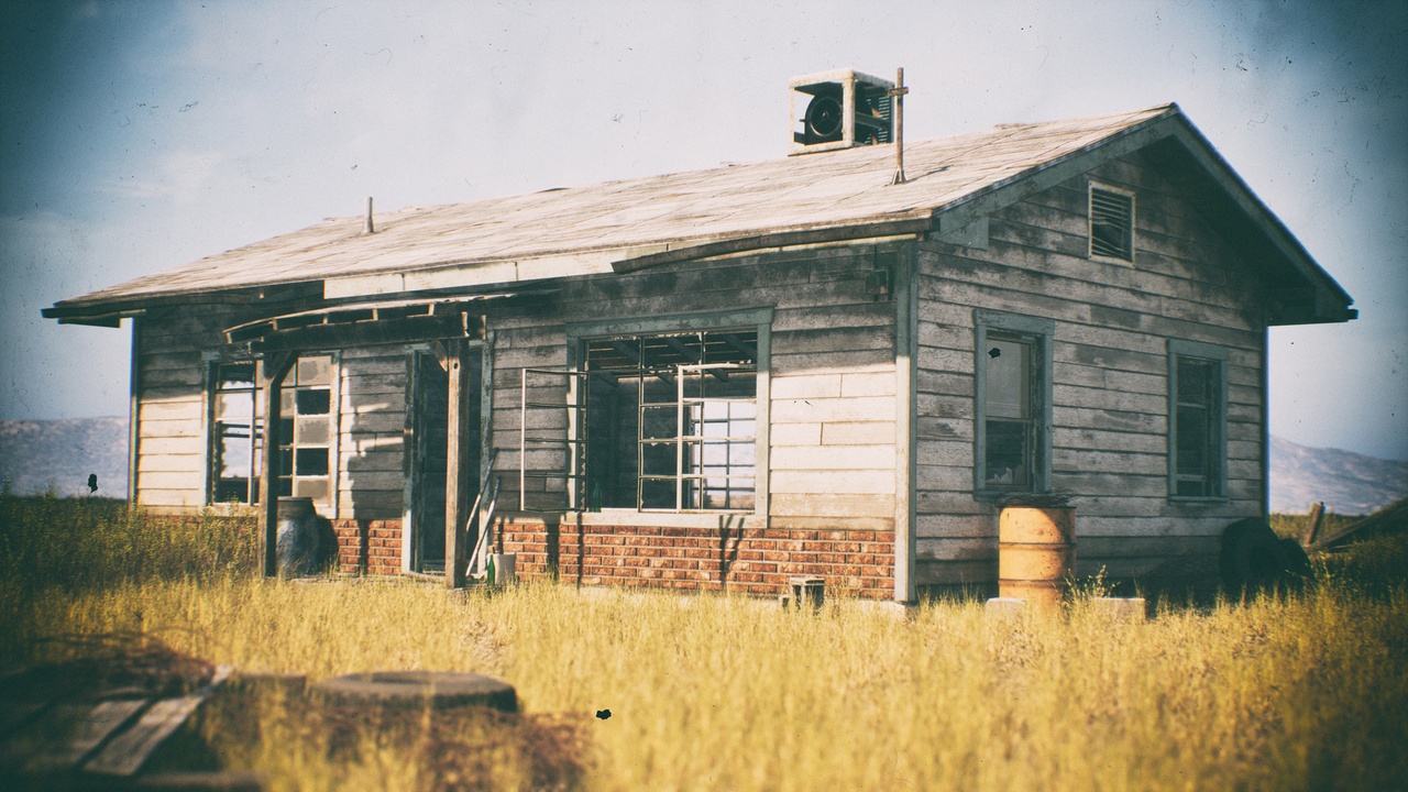 Media 1 for listing Ghost Town VOL.2 - Abandoned Houses
