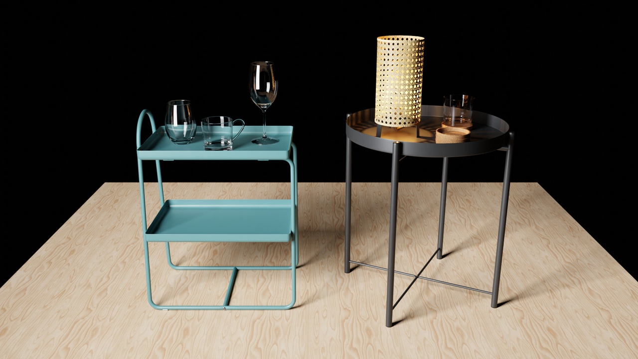 Media 1 for listing Side Table Bundle