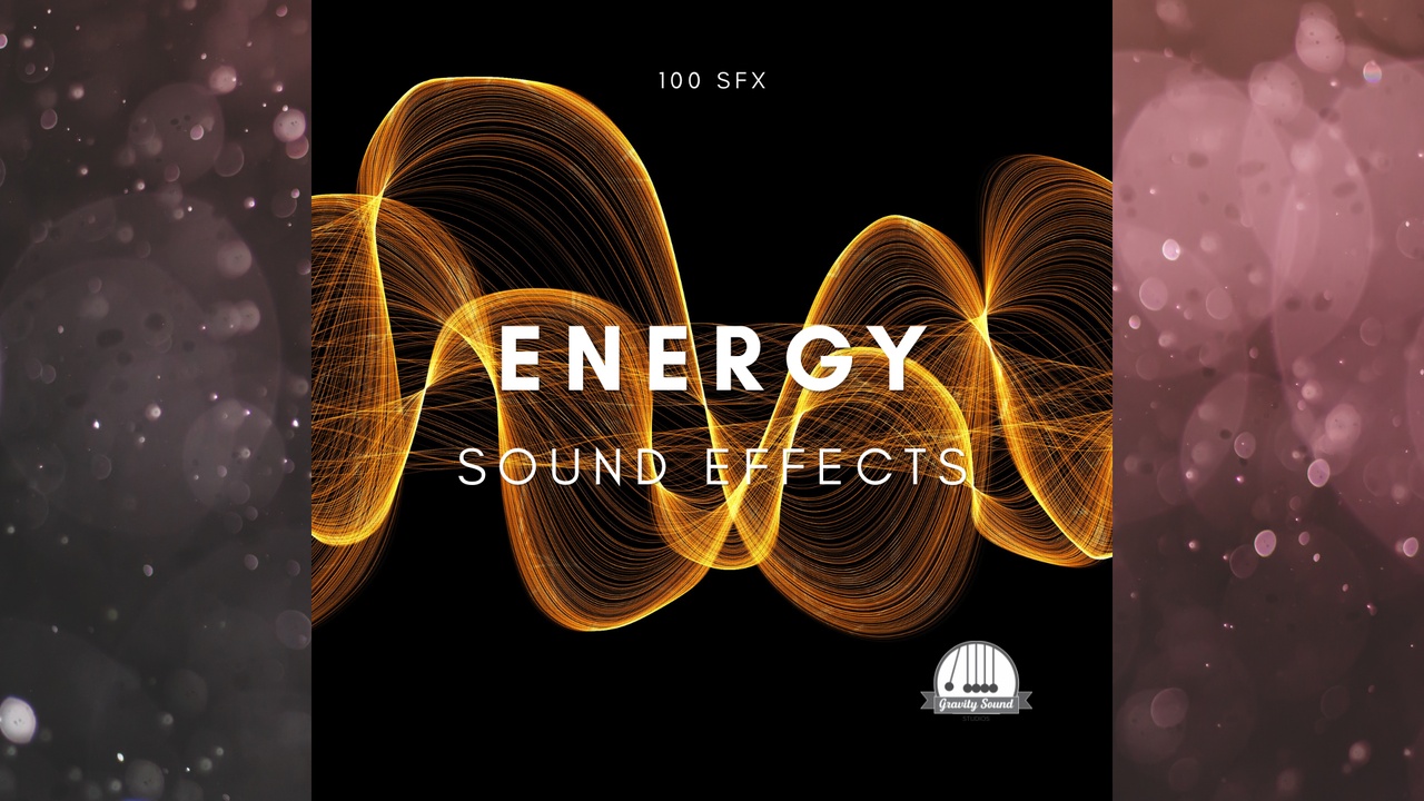 Media 1 for listing Energy SFX