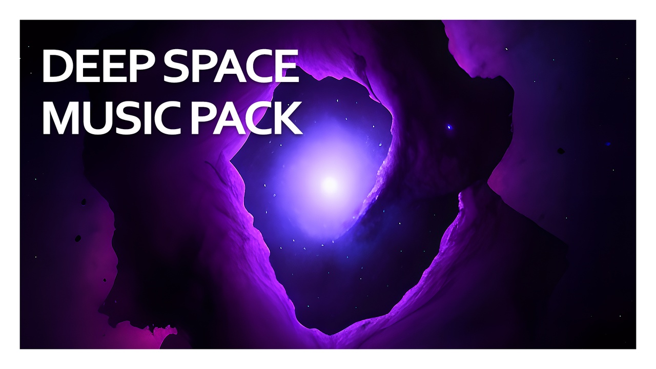Media 1 for listing Deep Space Music Pack