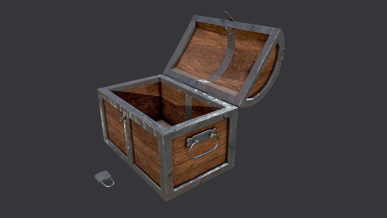 Media 1 for listing Treasure Chest