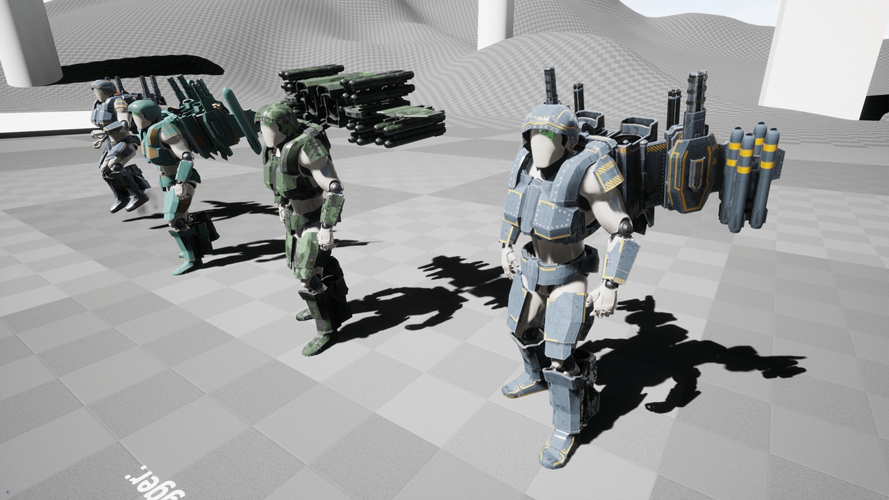 Media 1 for listing Flight Suit 1