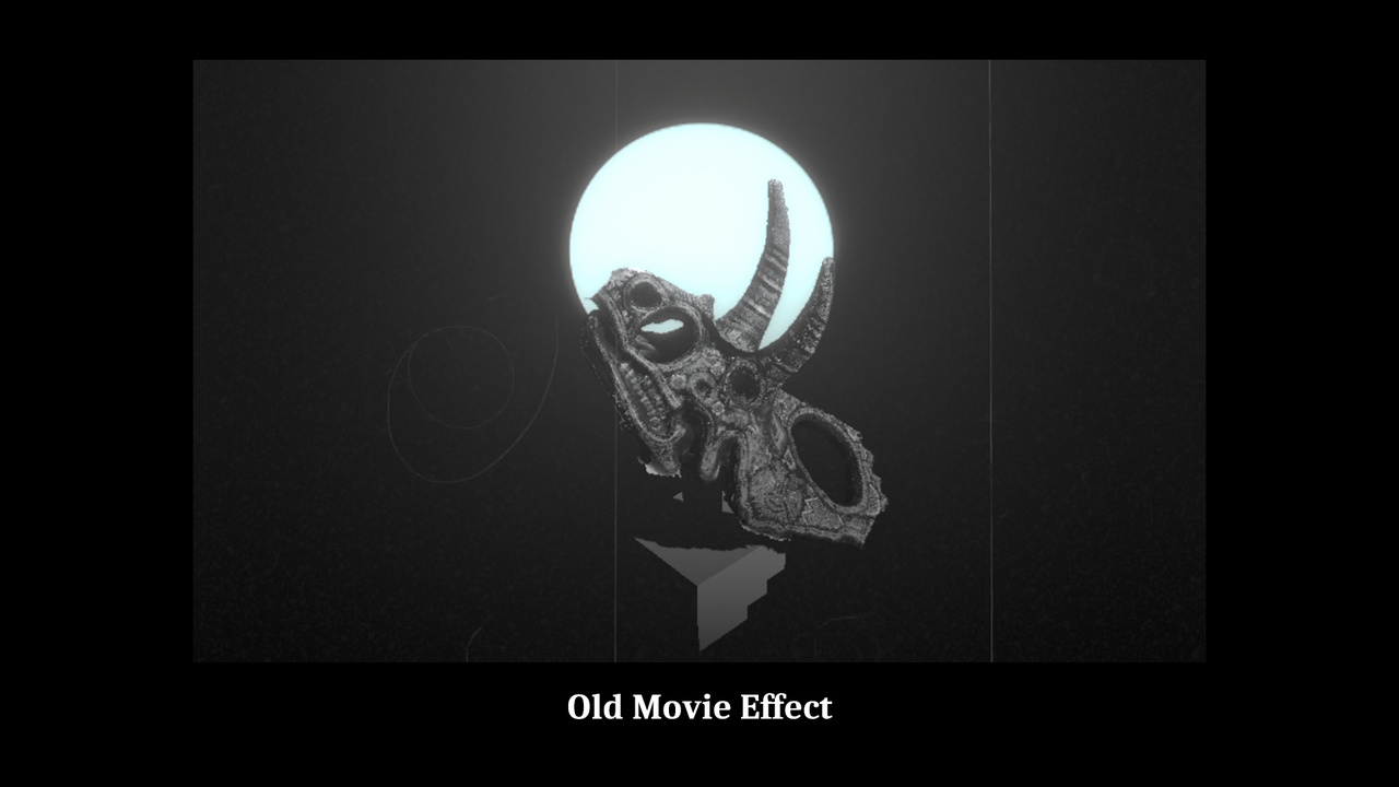 Media 1 for listing Old Movie