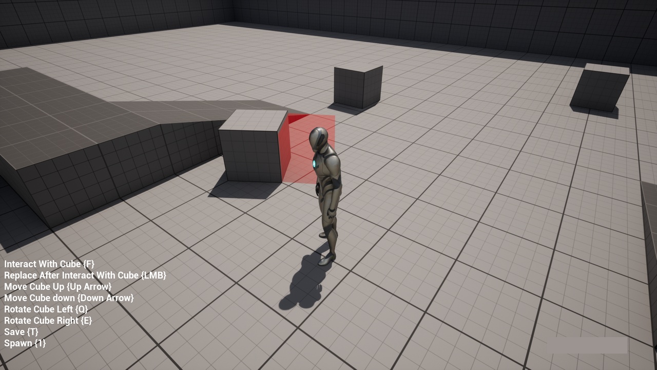 Media 1 for listing SinglePlayer : Replacing Component