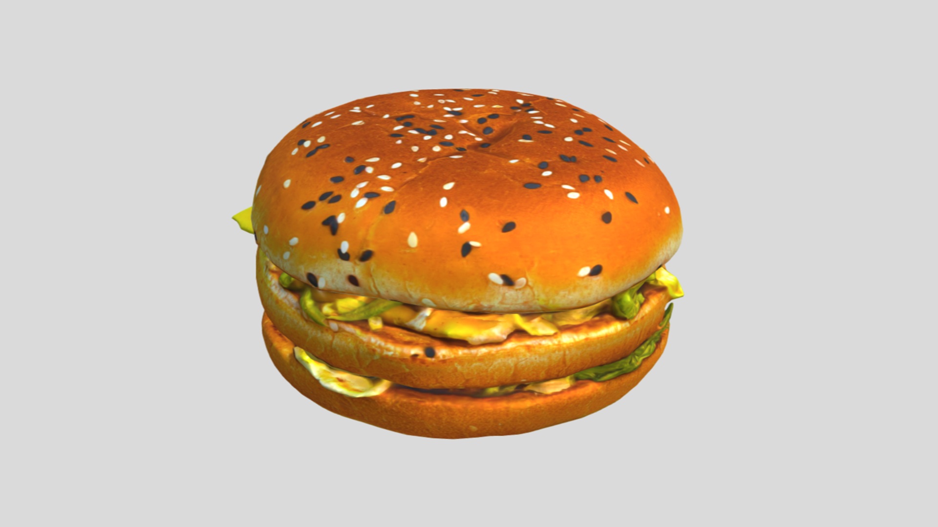 Burger 3D | Fab