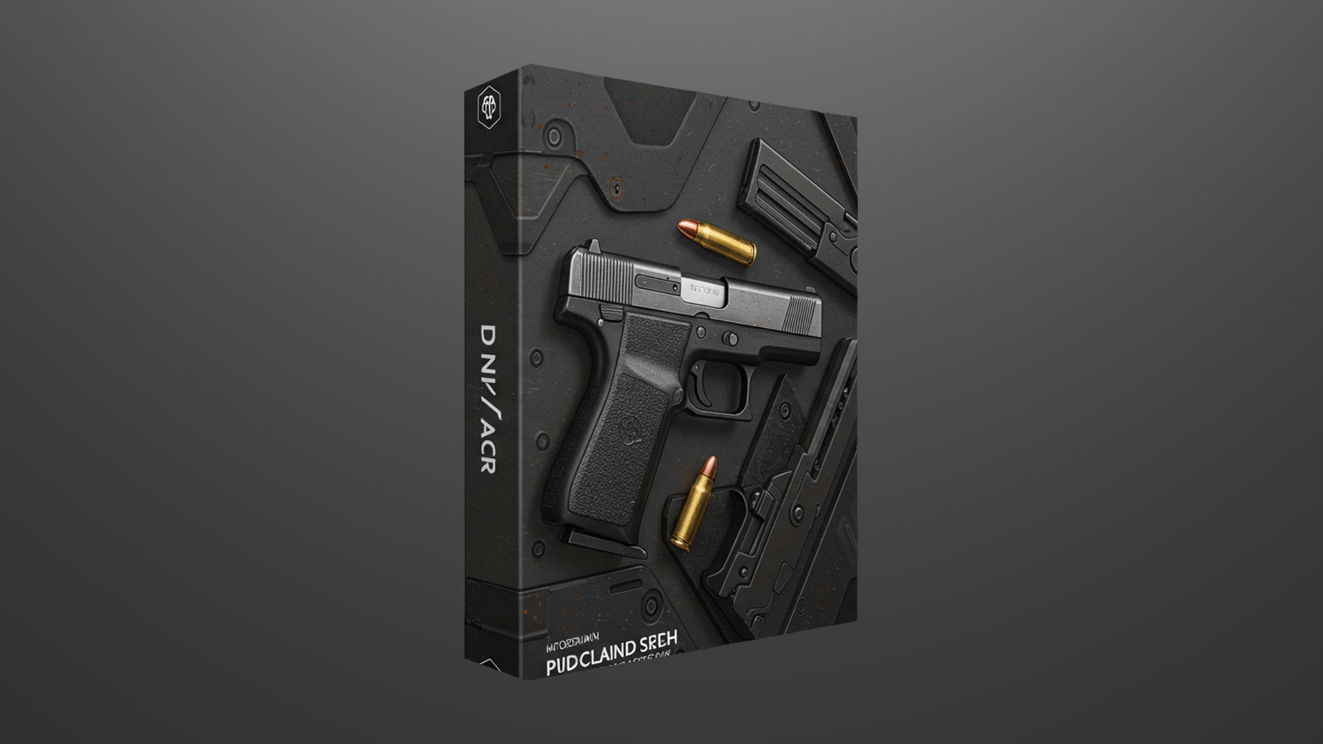 Perfect Pack Magazine Rifle And Handgun SFX Bundle (Shooting, Reloading, Cocking, Magazine ...